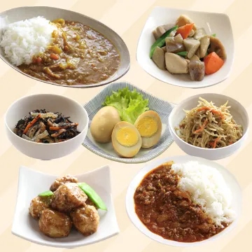 【送料込み】人気お惣菜セット