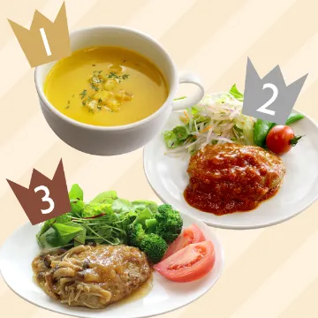 【送料込み】人気お惣菜セット