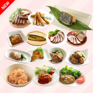 【送料込み】お肉・お魚セット