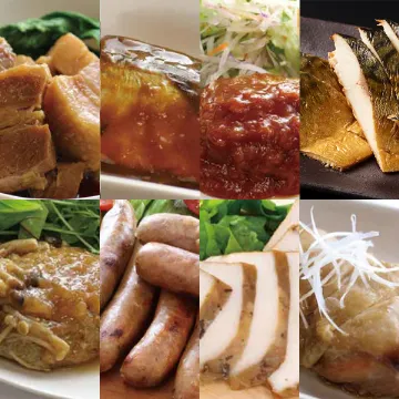 【送料込み】お肉・お魚セット