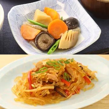 【送料込み】お惣菜詰め合わせセット