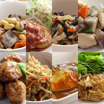 【送料込み】お惣菜詰め合わせセット