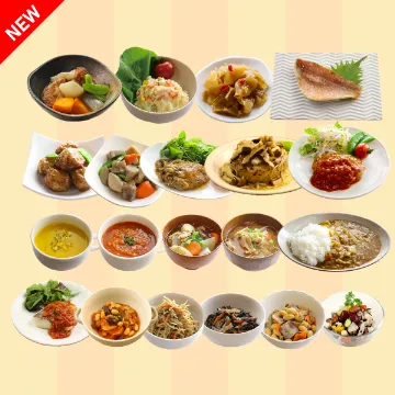 【送料込み】お惣菜詰め合わせセット