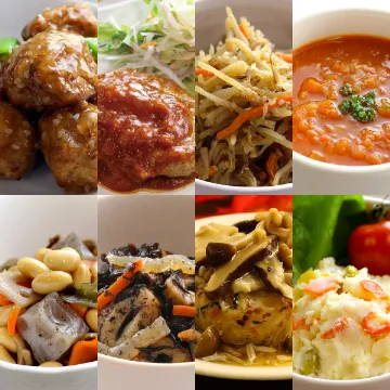 【送料込み】お惣菜詰め合わせセット