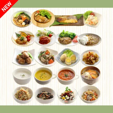 【送料込み】お惣菜詰め合わせセット