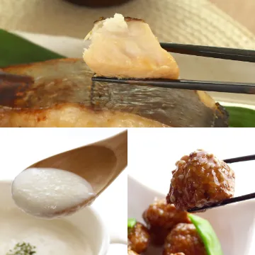 【送料込み】お惣菜詰め合わせセット