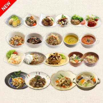 【送料込み】お惣菜詰め合わせセット