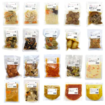 【送料込み】お惣菜詰め合わせセット