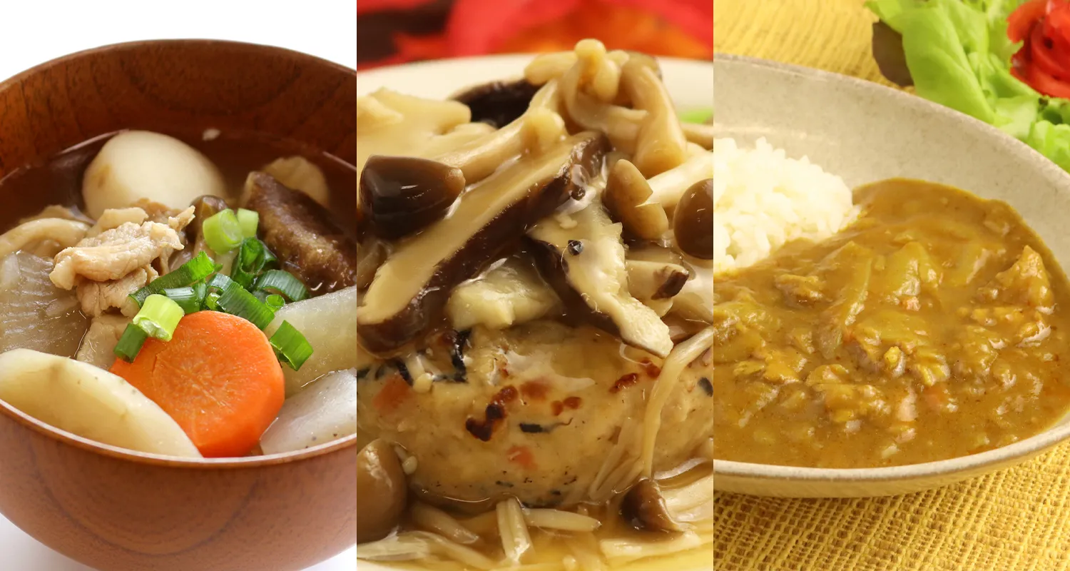 【送料込み】お惣菜詰め合わせセット