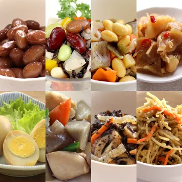 【送料込み】知久屋のおかずセット