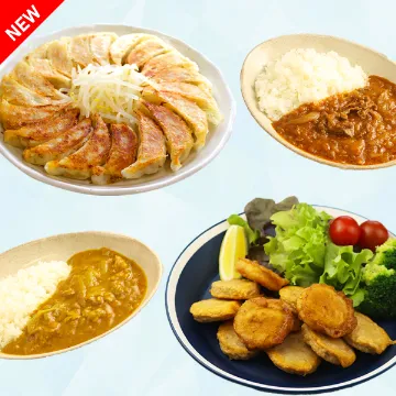 冷凍便【送料込み】冷凍おすすめセット