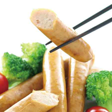 ポーク＆チキンソーセージ