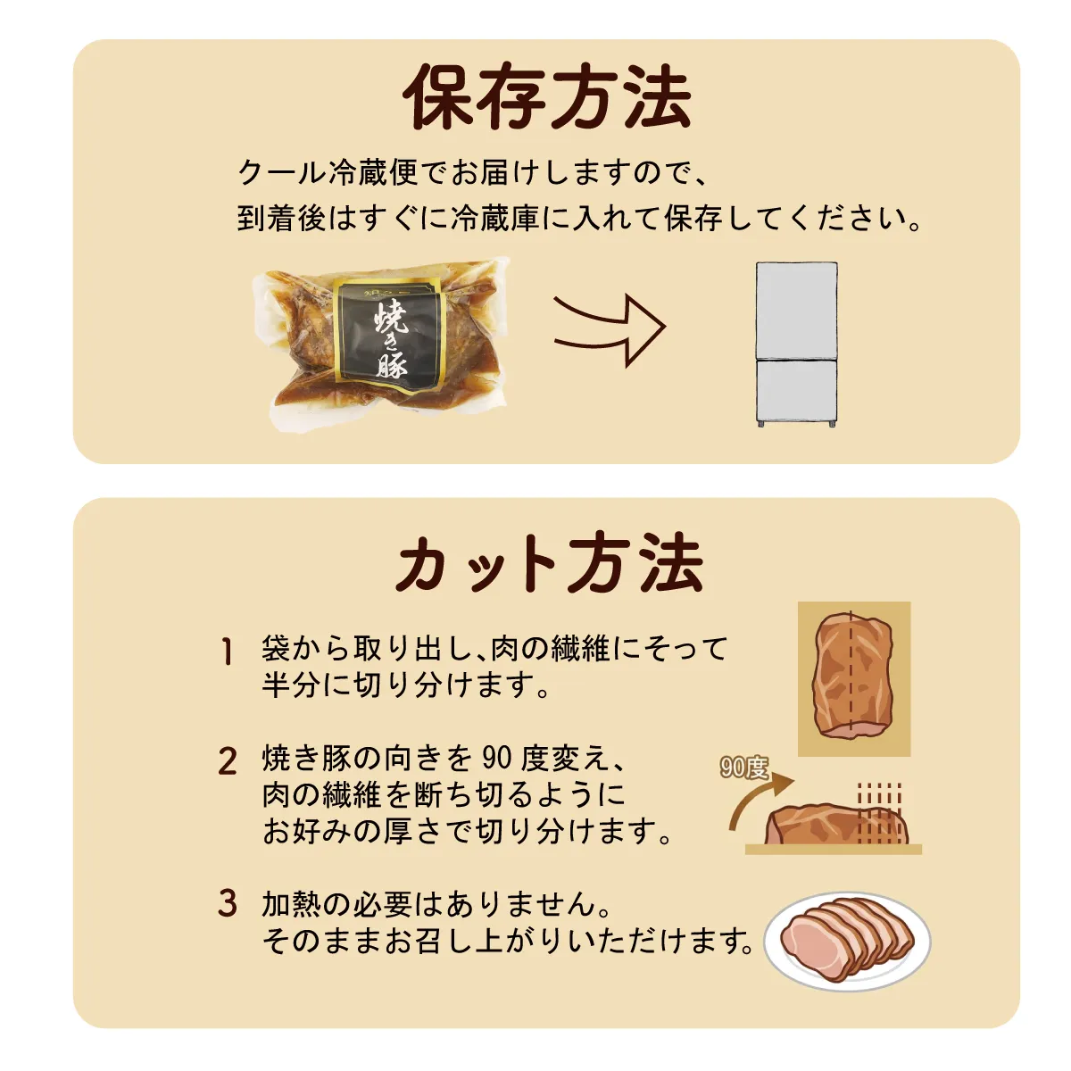 焼き豚（ブロック）