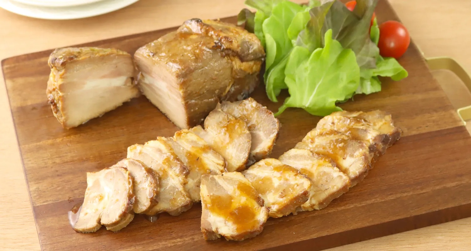 焼き豚（ブロック）
