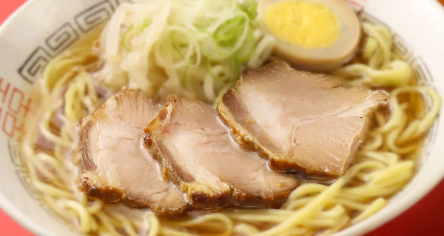 焼き豚（スライス)