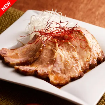 焼き豚（スライス)