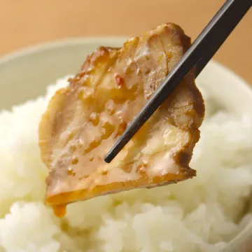 焼き豚（スライス)