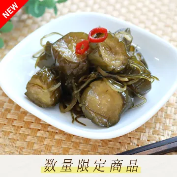 知久屋農園きゅうりの醤油漬