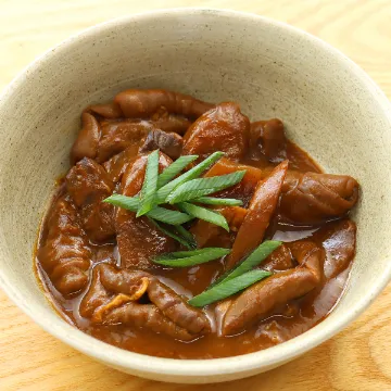 やわらかどて煮