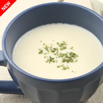 じゃが芋の冷製スープ