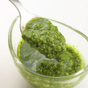 知久屋農園バジルソース(瓶）