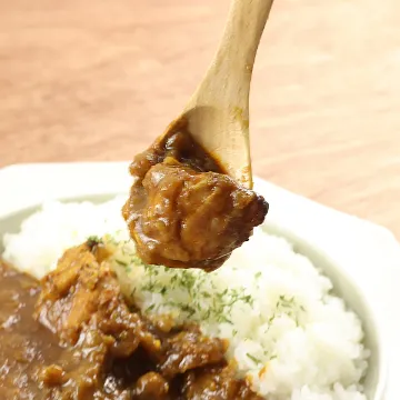 大人のスパイシーチキンカレー