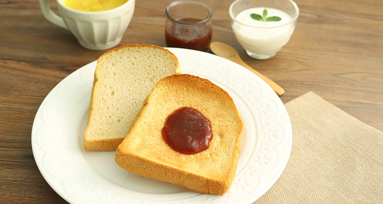 自家製国産いちごジャム