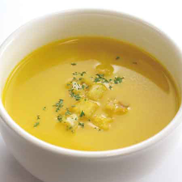 【冷凍便】かぼちゃのスープ