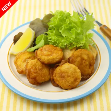 【冷凍便】ちくやナゲット（10個入）