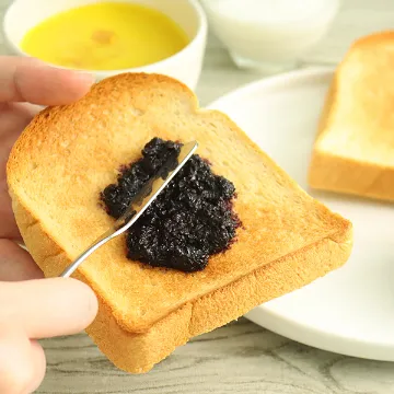 【冷凍便】自家製ブルーベリージャム