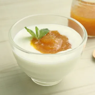 【冷凍便】自家製みかんジャム