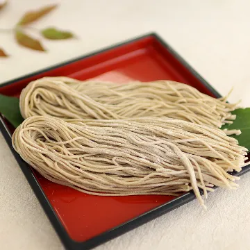 【冷凍便】自家製二八そば