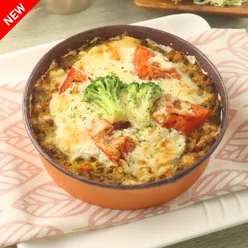 【冷凍便】キーマカレードリア