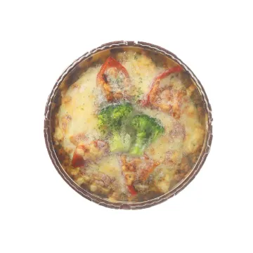 【冷凍便】キーマカレードリア