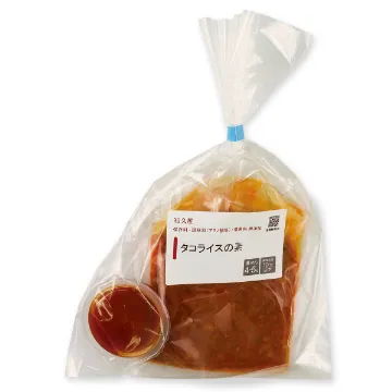 タコライスの素