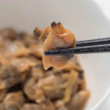 あさりのしぐれ煮