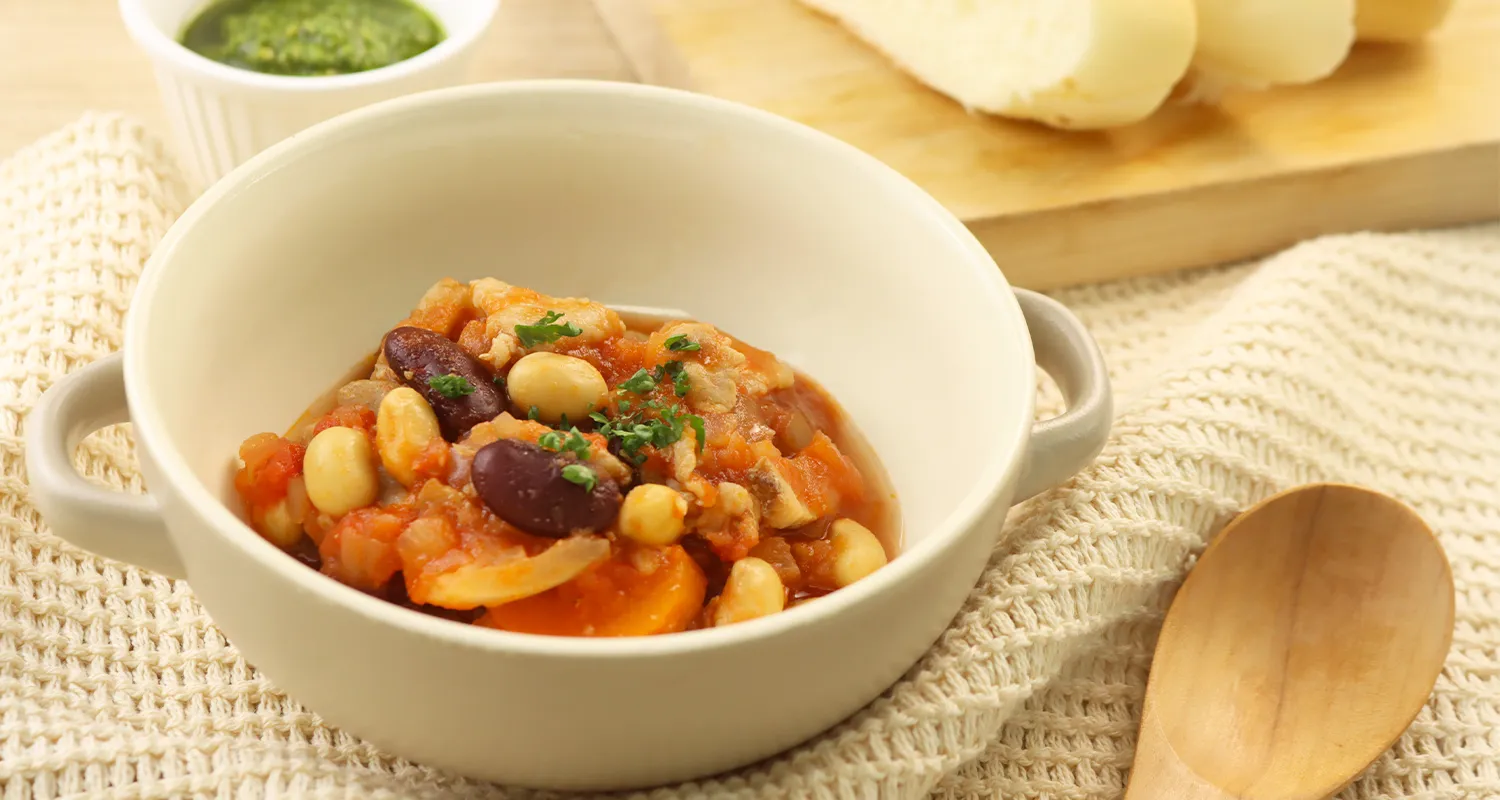 ポークビーンズ