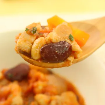 ポークビーンズ