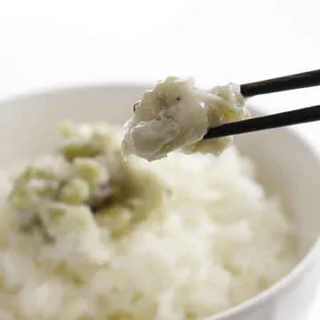 知久屋のわさび漬