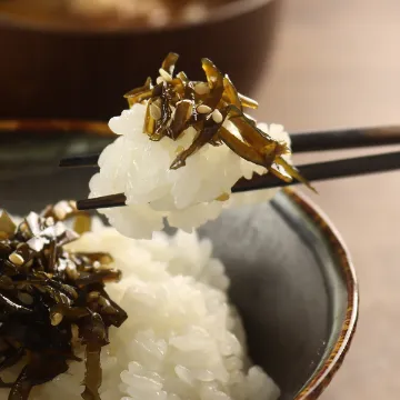 ごま昆布