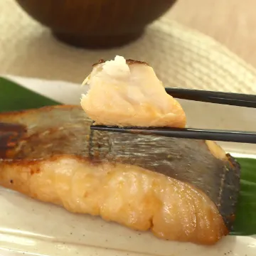 みなみかごかますの西京焼