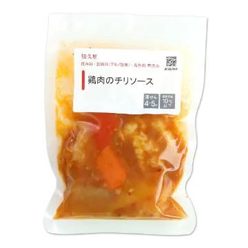 鶏肉のチリソース