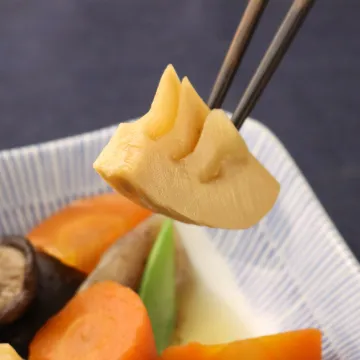 知久屋の煮物4種