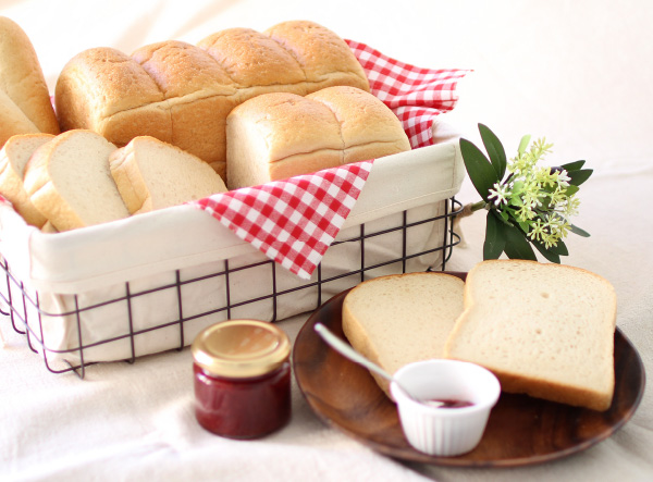 知久屋|玄米パン