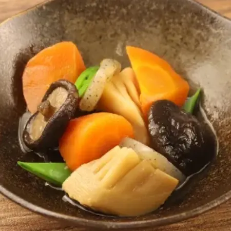 知久屋の煮物４種