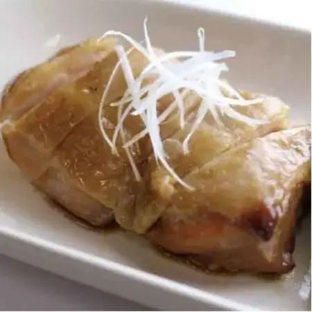 若鶏照焼