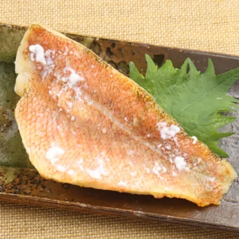 赤魚の塩糀焼