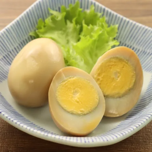 煮たまご