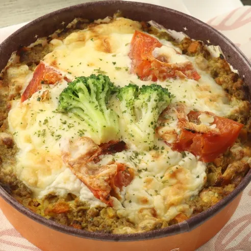 キーマカレードリア