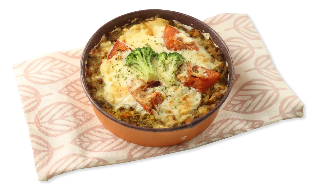 キーマカレードリア
